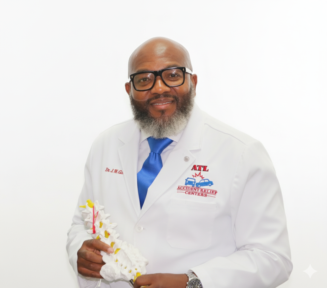 Dr. JW Gates